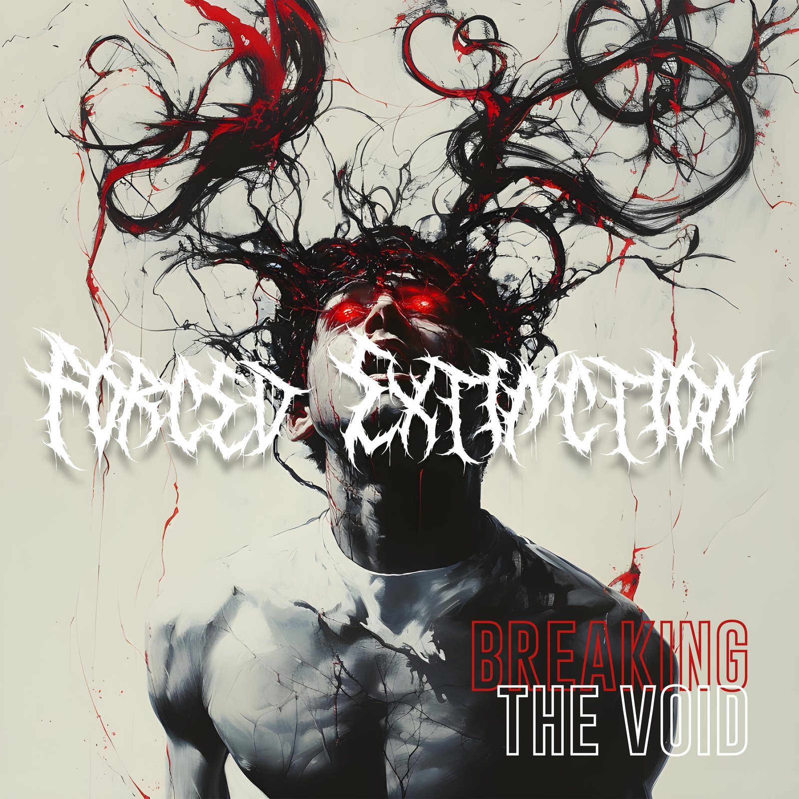 Forced Extinction Album Cover